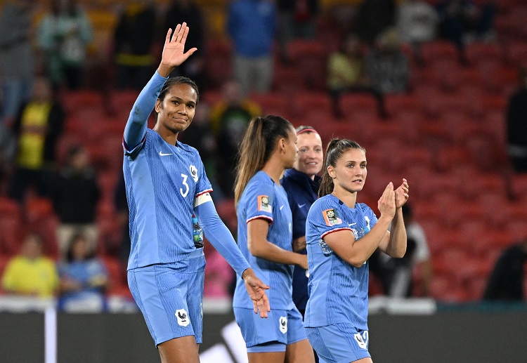 Women's World Cup: Wendie Renard of France is a player who stand up when it matters the most