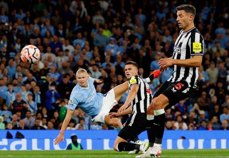 Newcastle bị Man City đánh bại ở vòng 2 Premier League