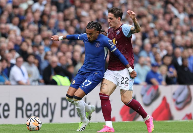 Chelsea vẫn đang xếp ở nửa sau BXH Premier League 2023/24