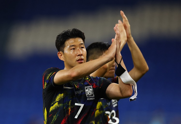 South Korea are yet to claim their first win in an international friendly match