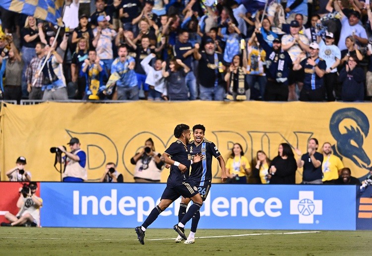 Philadelphia Union are all set for their sixth-straight appearance in the Major League Soccer Cup playoffs