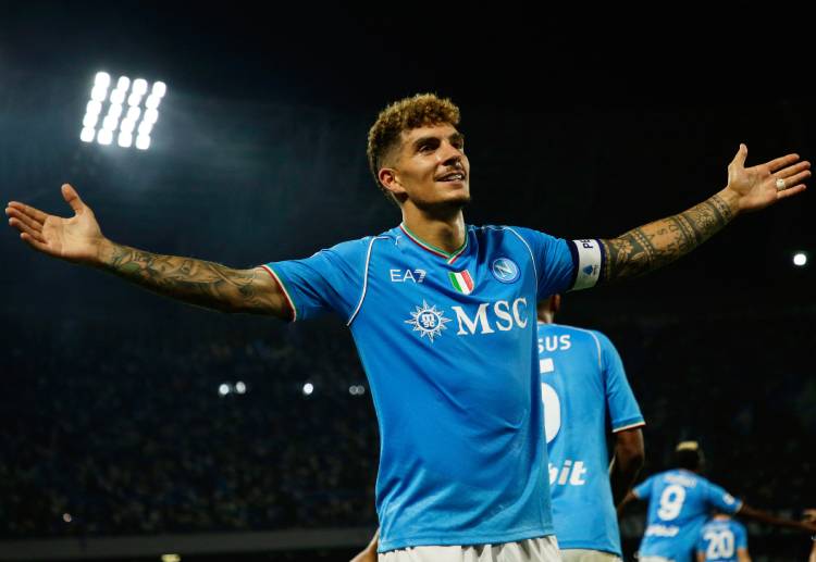 Napoli có khởi đầu thuận lợi ở Serie A 2023/24 với 2 chiến thắng đầu tay