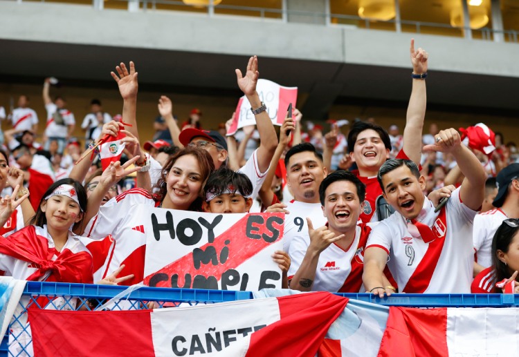 Vòng loại World Cup 2026: Peru có thể sẽ làm khó được Paraguay ở trận đấu này