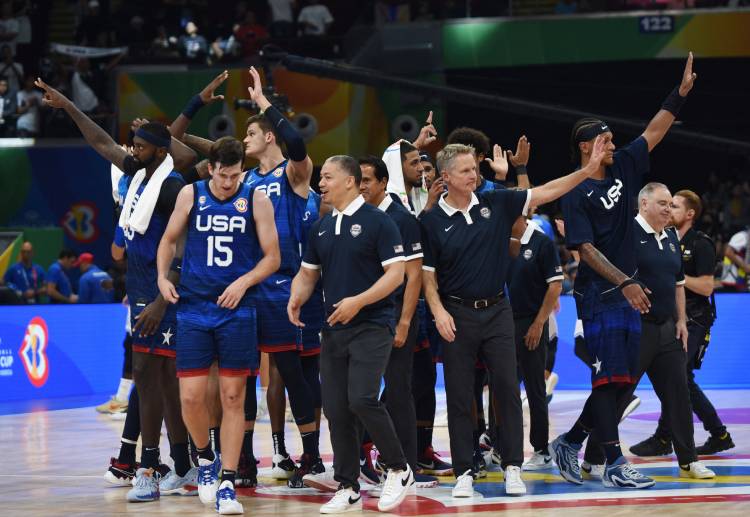 Team USA responded big time with a dominating win against Italy and secured their spot in the FIBA World Cup semi-final