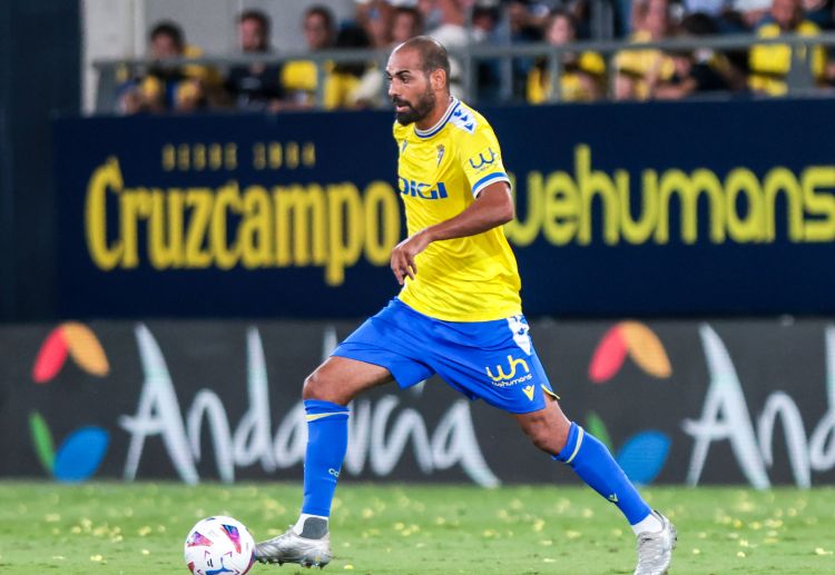 Fali could miss Cadiz' match against Girona in the La Liga