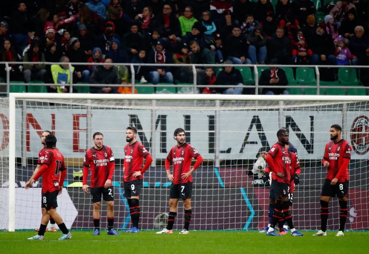 Taruhan Liga Champions UEFA: AC Milan vs Paris Saint-Germain