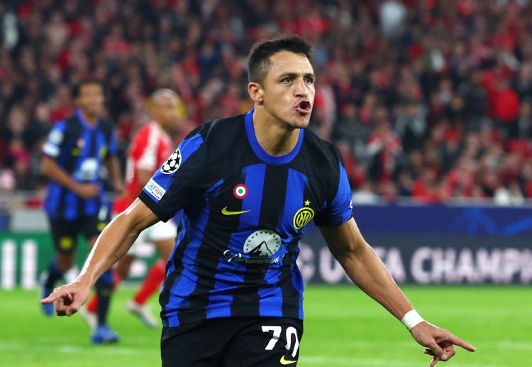 Serie A: Alexis Sanchez is being linked to Saudi Pro League club Al-Ittihad