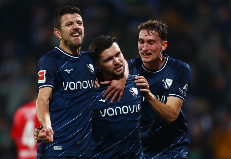 Taruhan Bundesliga: Bayer Leverkusen vs Bochum