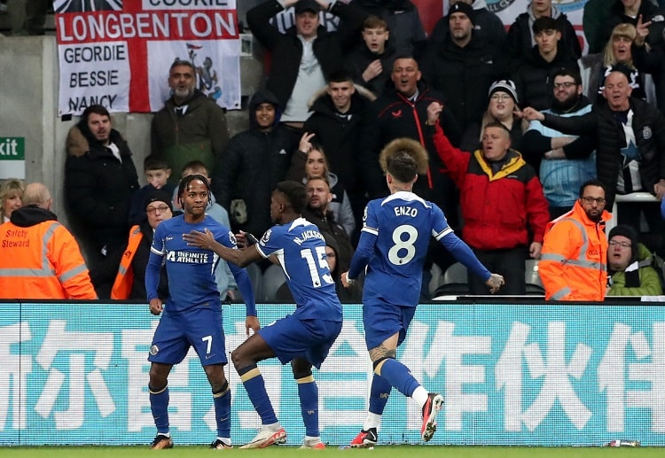 Raheem Sterling is one of the nominees for the Premier League Player of the Month award in November