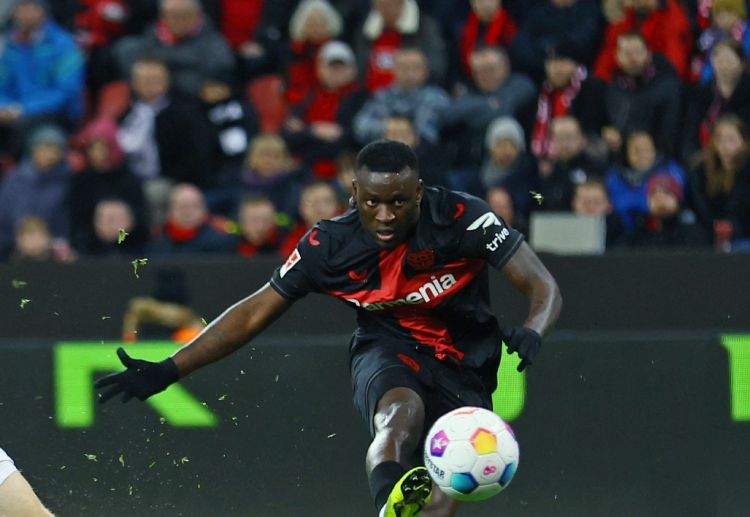 Bundesliga: Victor Boniface helped Bayer Leverkusen win against Eintracht Frankfurt