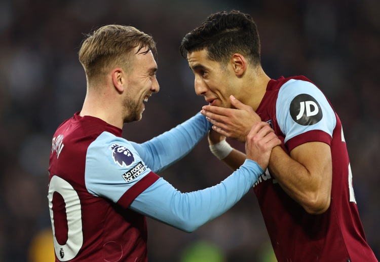 เวสต์แฮม ยูไนเต็ด พร้อมลงสนามในศึก พรีเมียร์ลีก อังกฤษ 2023