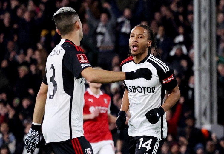 Fulham xếp thứ 10 ở Premier League 2022/23