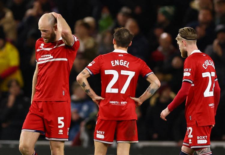 Middlesbrough will face Chelsea next in the EFL Cup semifinals