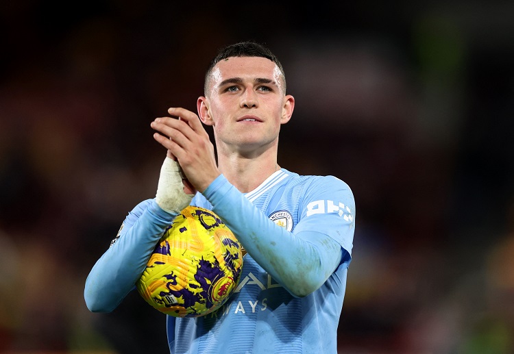 Thanks to Phil Foden's hat-trick, Manchester City won their recent Premier League clash against Brentford