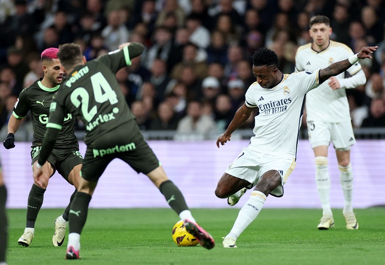 Klasemen La Liga 2023-2024