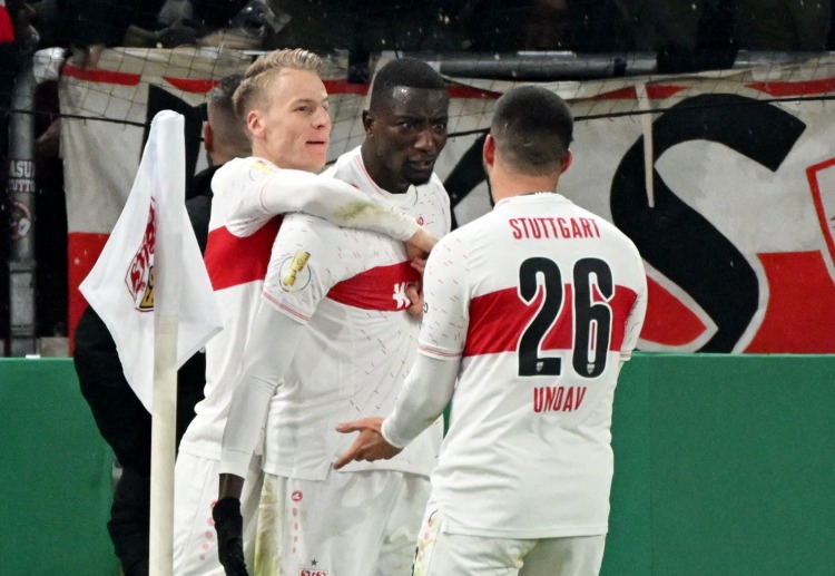 Stuttgart chưa từng vô địch Cúp quốc gia Đức