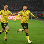 Champions League: Dortmund giành vé vào tứ kết