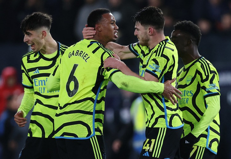 Arsenal berpeluang memenangkan Premier League musim ini