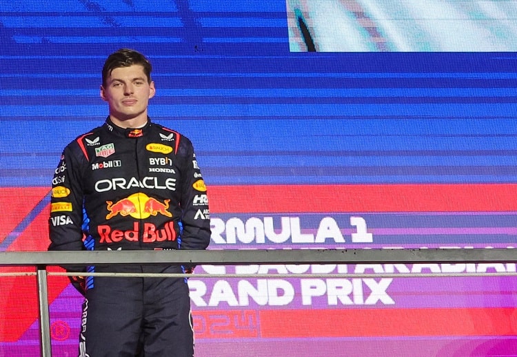 Red Bull’s Max Verstappen has now claimed his 100th podium in Formula 1, the youngest ever to do so