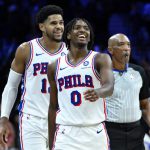 NBA: Maxey đang là ngôi sao số 2 của Sixers