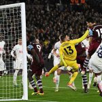 Premier League: West Ham tạm vươn lên vị trí thứ 7