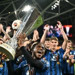 Europa League: Ademola Lookman scored a hat-trick in Atalanta's 3-0 win against Bayer Leverkusen