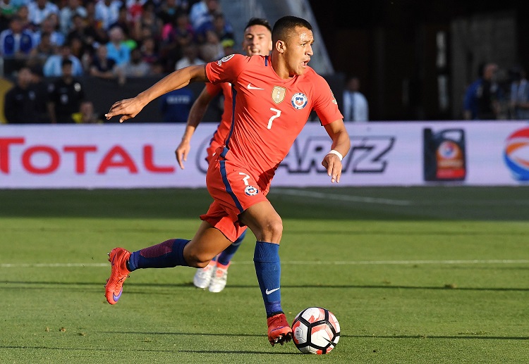 Skuad Argentina untuk Copa America 2024