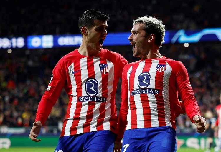 Taruhan La Liga: Real Sociedad vs Atletico Madrid