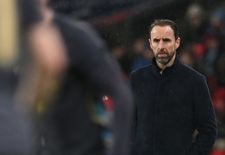 Gareth Southgate is now preparing England ahead of their Euro 2024 matches