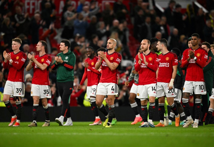 Skor akhir Premier League: Manchester United 3-2 Newcastle United