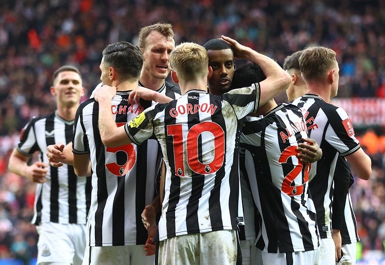 Premier League: Newcastle đang có phong độ cao