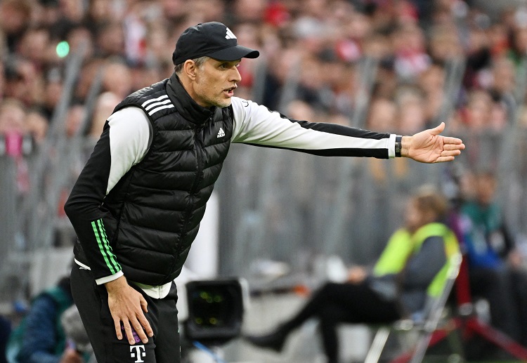 Bundesliga: HLV Tuchel có một mùa giải không thành công