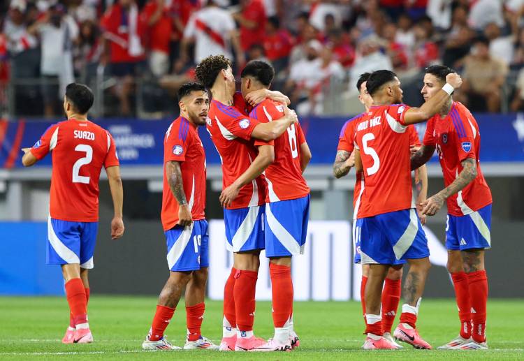 Tuyển Chile chỉ có một trận hòa ở trận mở màn Copa America 2024