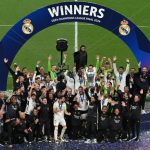 Real Madrid là nhà vô địch Champions League 2023/24