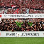 Will Bayer Leverkusen claim another Bundesliga trophy for this season?