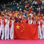 China’s badminton team are expected to clinch a gold medal in the upcoming Olympics 2024