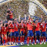 Rodri has been vital in Spain's successful campaign that led them to lift the Euro 2024 title