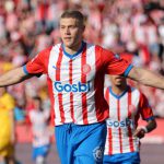 Artem Dovbyk finished the 2023/24 La Liga season as the top scorer with 24 goals