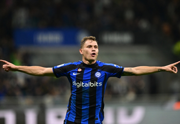 Serie A: Barella gia hạn hợp đồng với Inter tới năm 2029