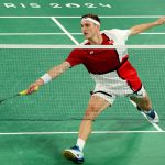 Olympics 2024: Axelsen vẫn đang được đánh giá cao