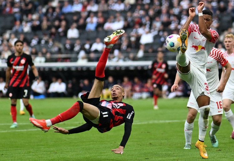 Bundesliga: Frankfurt sẽ có chuyến làm khách khó khăn