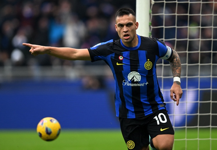 Club Friendly 2024 jadi sesi persiapan untuk Lautaro Martinez