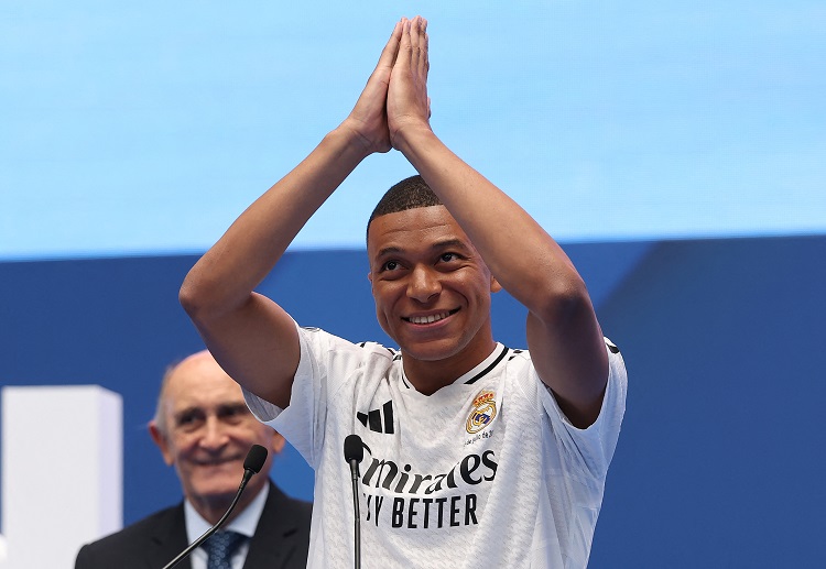 With Kylian Mbappe, Real Madrid are definitely strong contenders to win the La Liga title this season