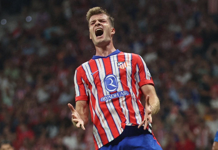 Alexander Sorloth gears up to help Atletico Madrid secure another La Liga win against Athletic Bilbao next