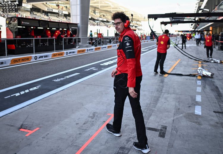 Former Ferrari team principal Mattia Binotto returns to Formula 1 as Chief Operating and Chief Technical Officer of Audi