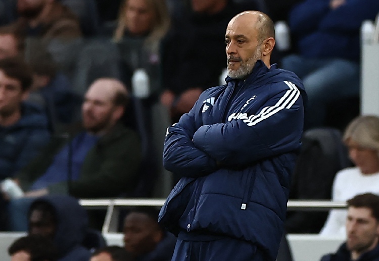 Nottingham manager Nuno Espirito Santo will face Gary O'Neil of Wolves in the Premier League