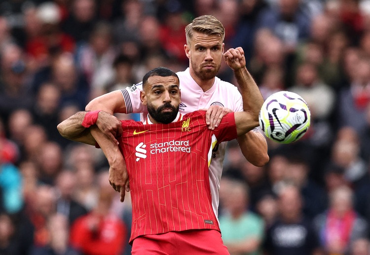 Skor akhir Premier League: Liverpool 2-0 Brentford