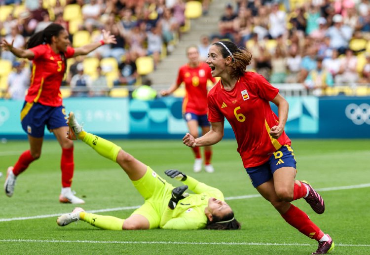 Spain suffered a shock defeat to Brazil in the women's football semi-final at the Olympics 2024