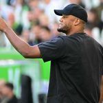 Vincent Kompany hopes to secure a second Bundesliga triumph in his managerial debut with Bayern Munich