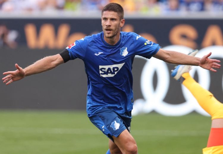 Can Andrej Kramaric lead TSG Hoffenheim to victory in their Bundesliga clash against Union Berlin?